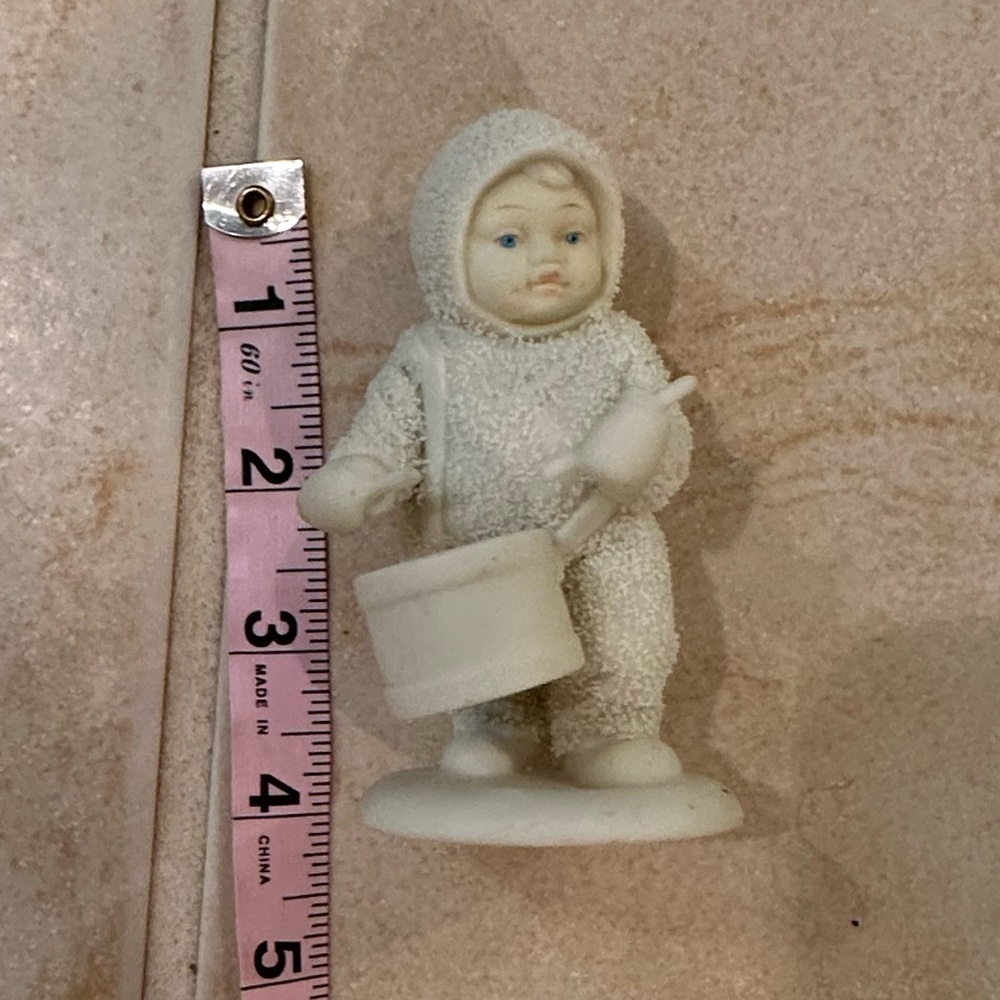 Studio 56-Snow Babies drummer boy